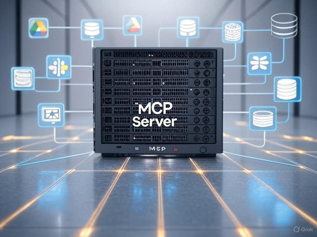 MCP server image