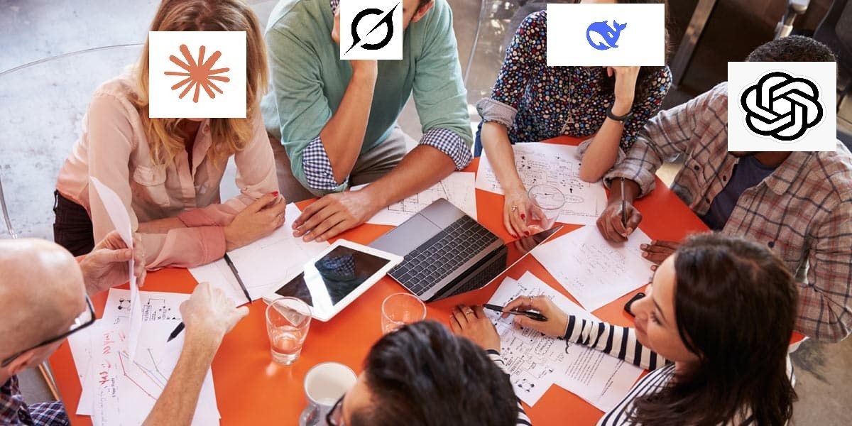 Cadre de brainstorming multi-IA
